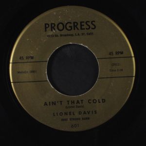 LIONEL DAVIS