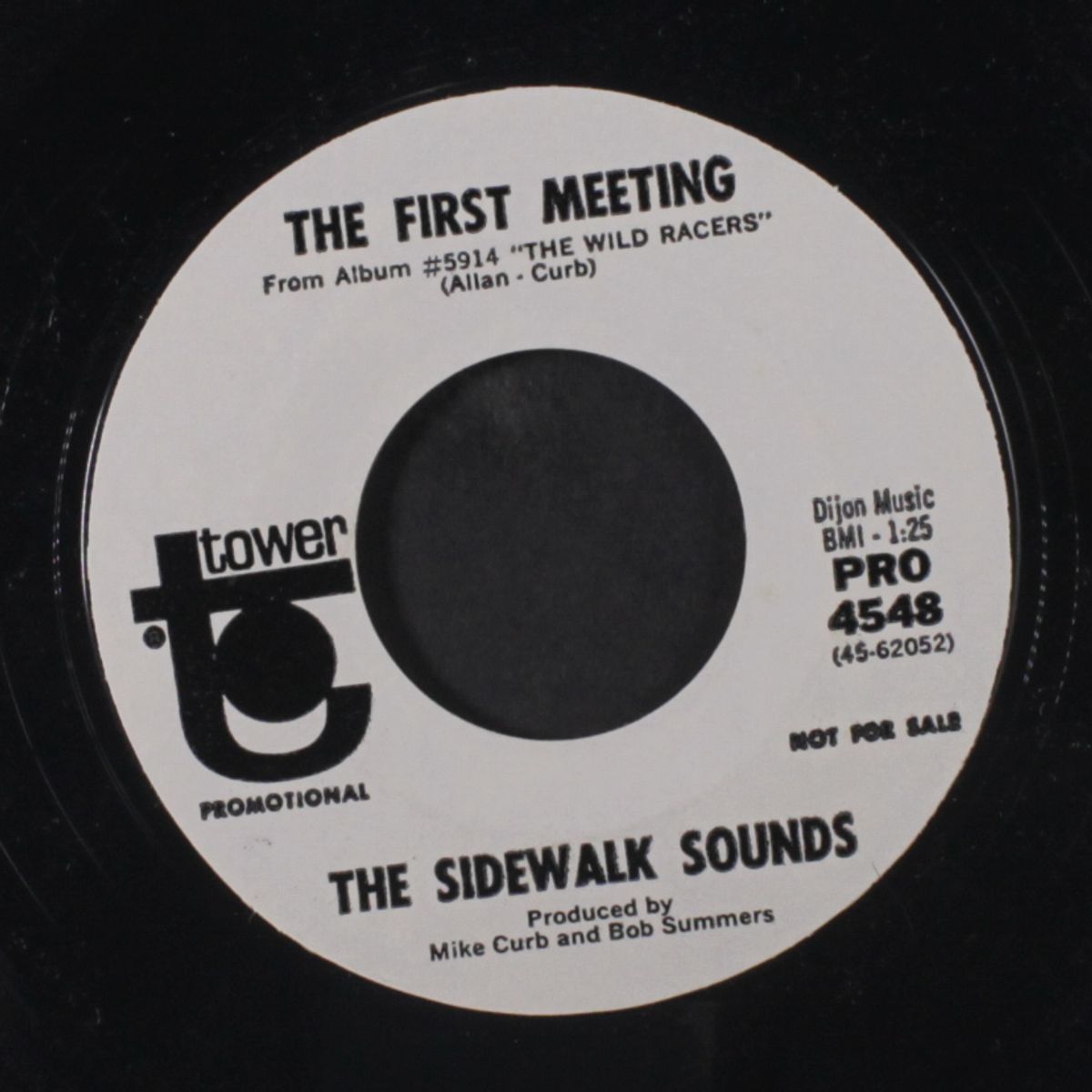 wild racers theme / the first meeting by SIDEWALK SOUNDS