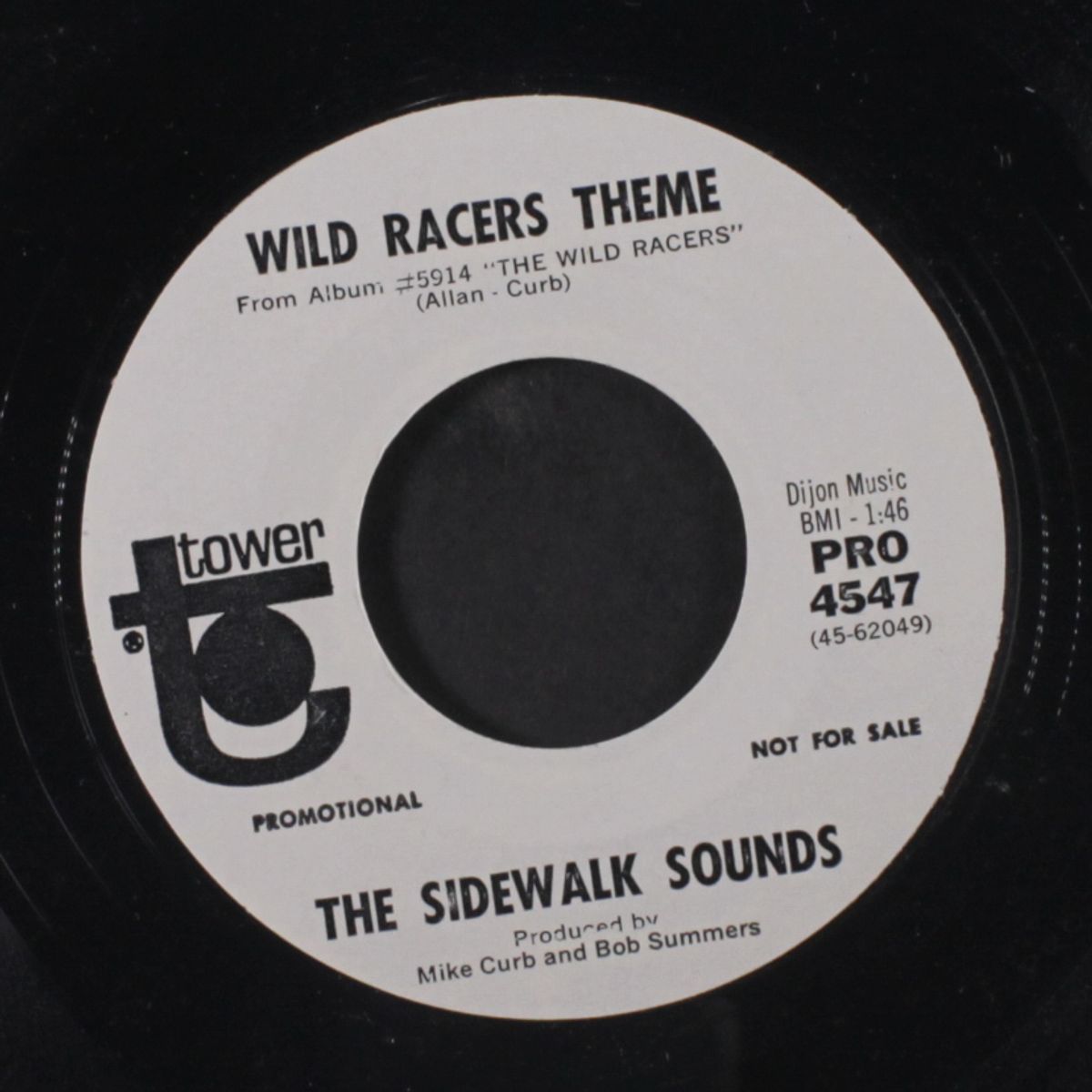 wild racers theme / the first meeting by SIDEWALK SOUNDS