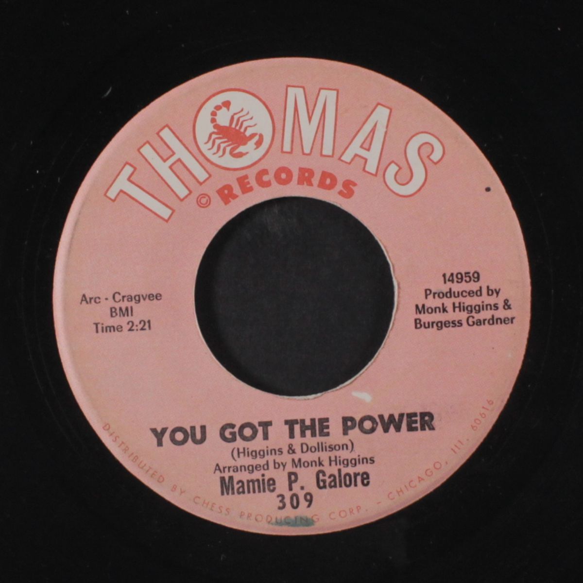 you got the power / mistaken wedding by MAMIE P. GALORE