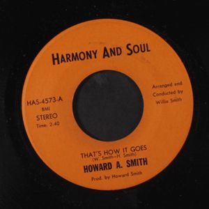 HOWARD A. SMITH