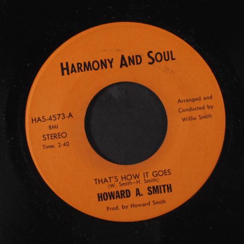 HOWARD A. SMITH