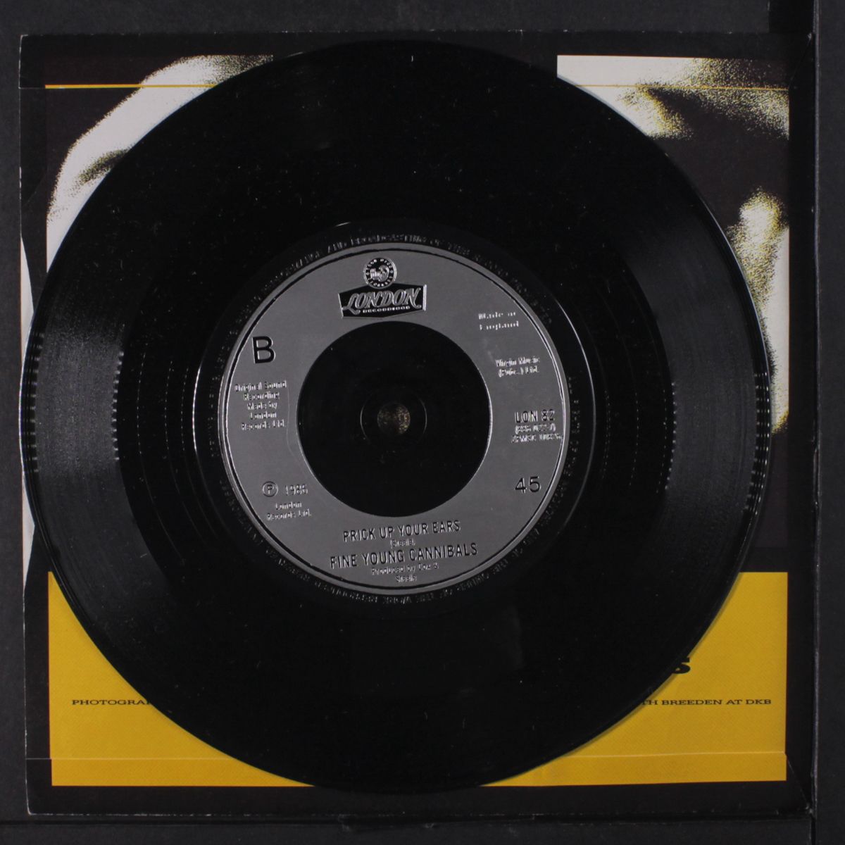 suspicious minds / prick up your ears by FINE YOUNG CANNIBALS