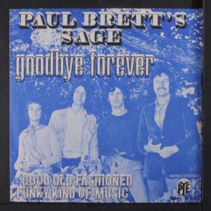 PAUL BRETT'S SAGE