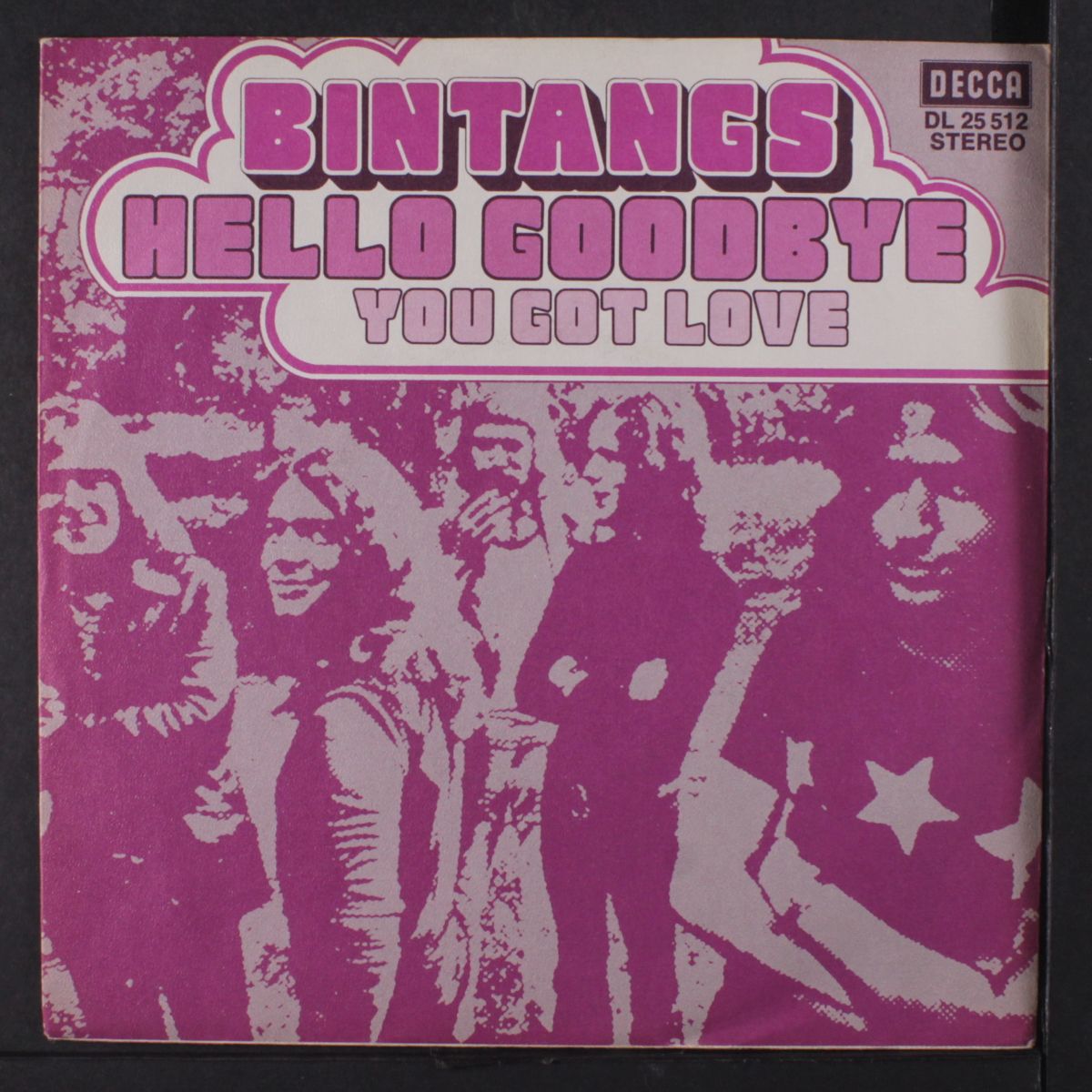 hello goodbye / you got love by BINTANGS