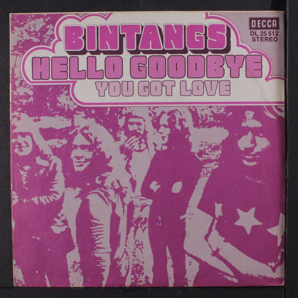 hello goodbye / you got love by BINTANGS