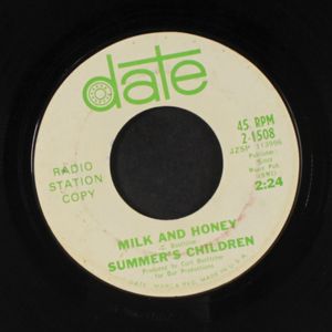 SUMMER'S CHILDREN