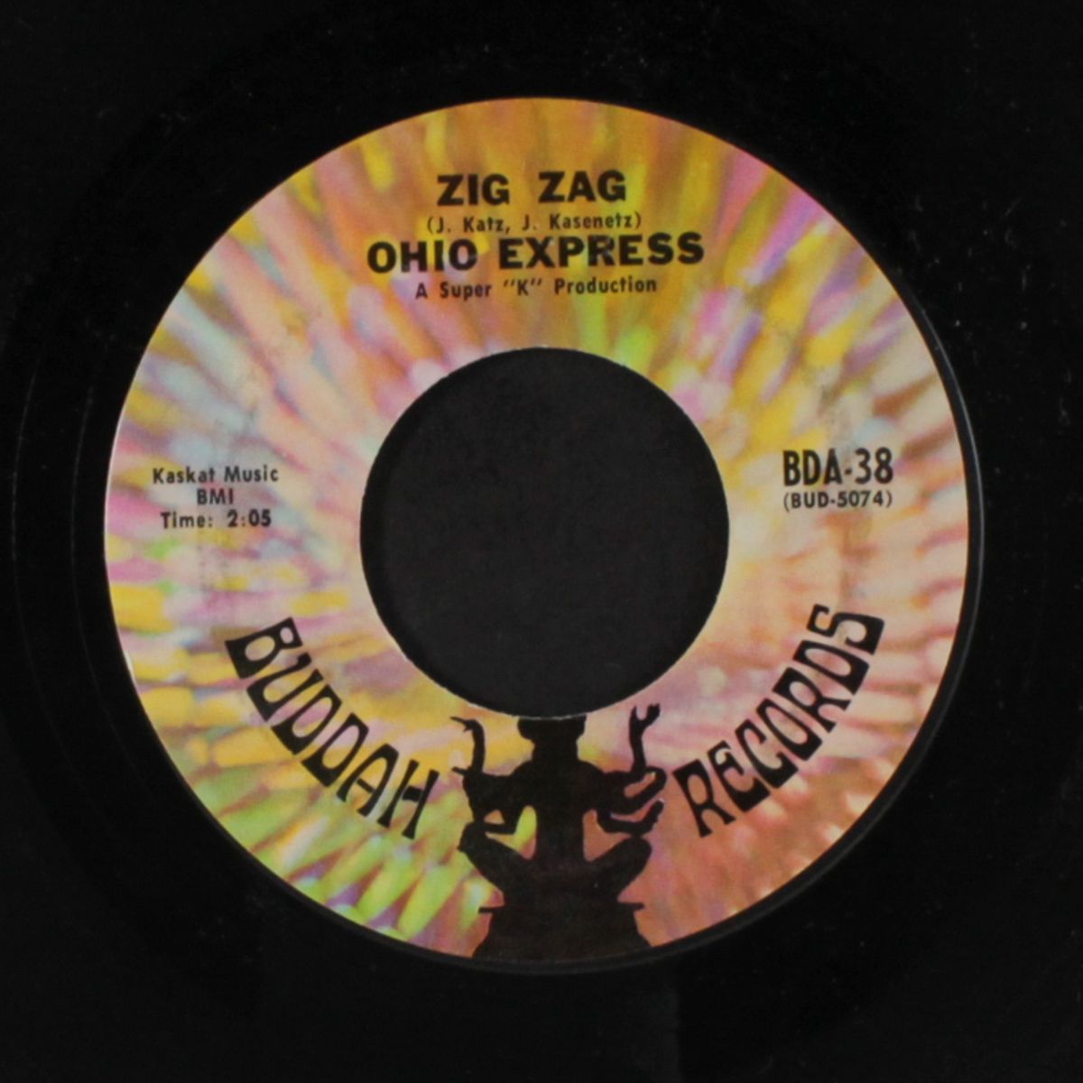 yummy yummy yummy / zig zag by OHIO EXPRESS