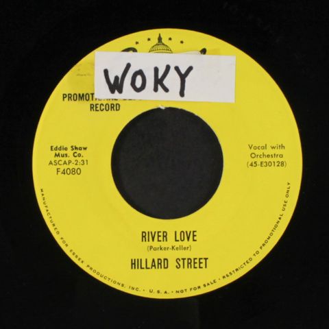 HILLARD STREET