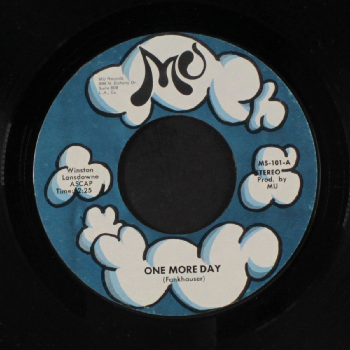 one more day / you've been here before by MU