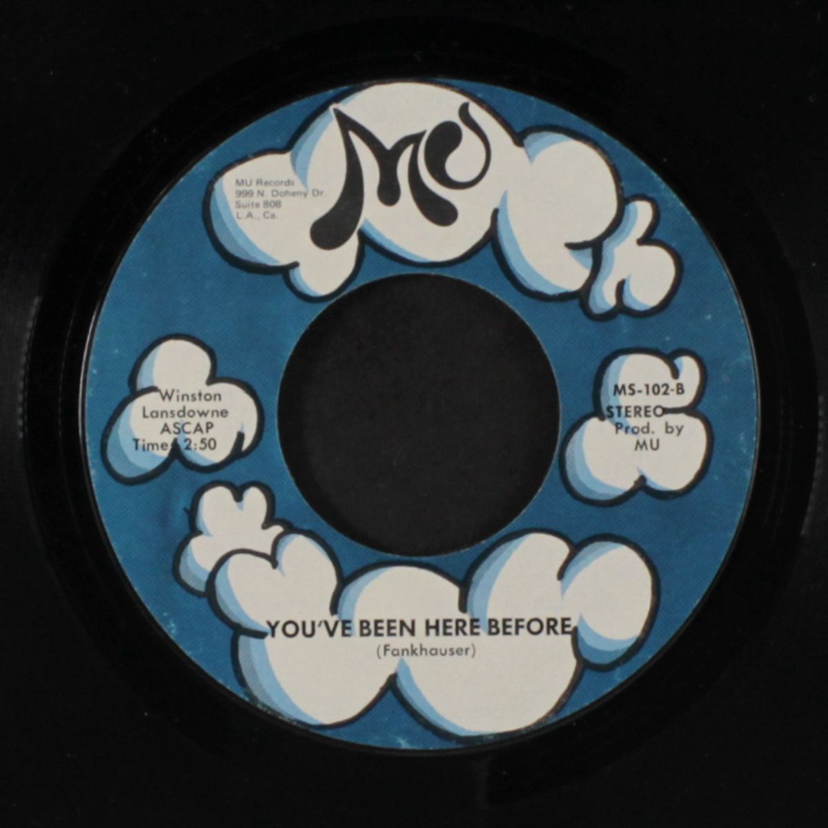 one more day / you've been here before by MU