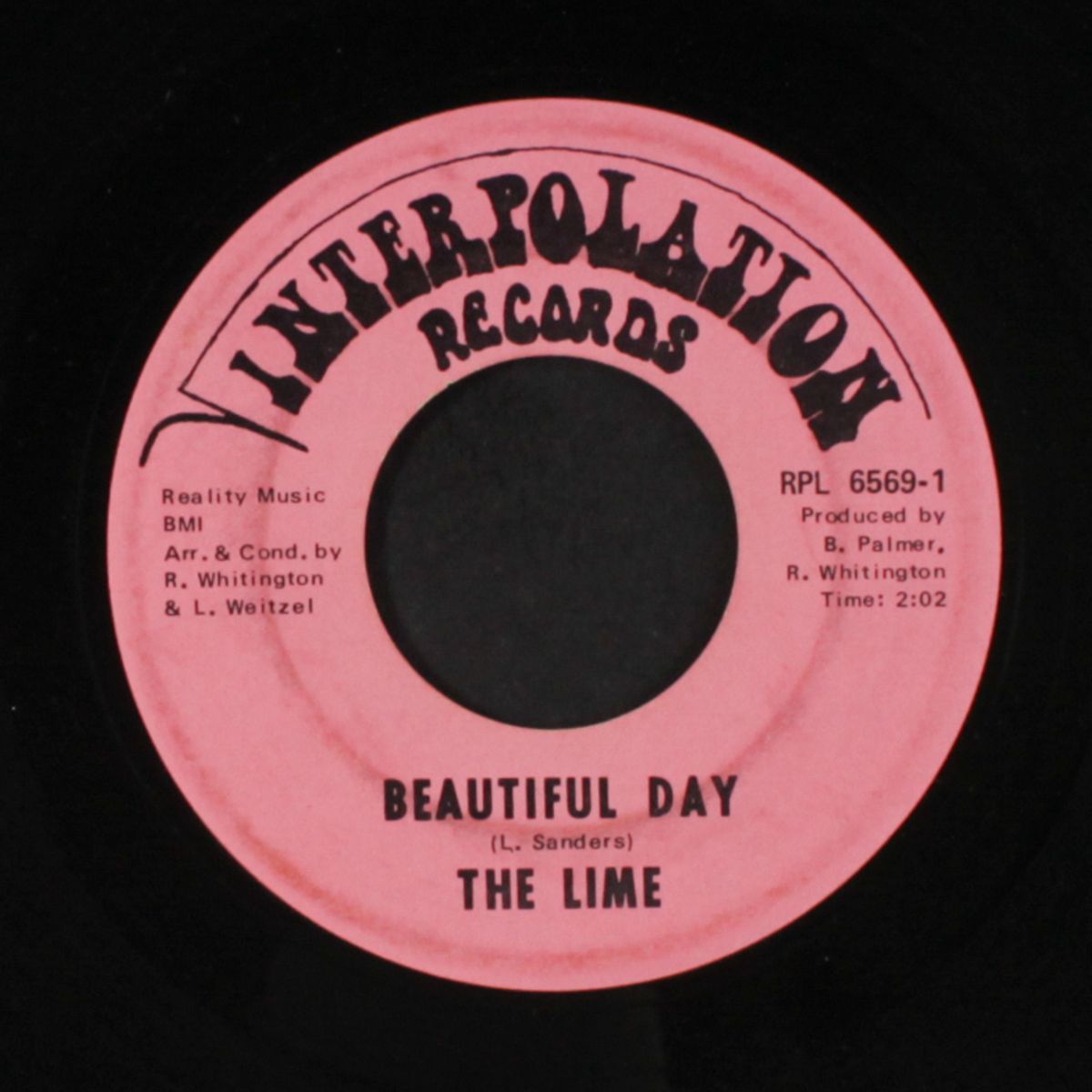 beautiful day / satisfied by LIME