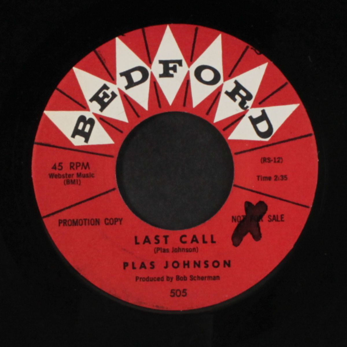caravan / last call by PLAS JOHNSON