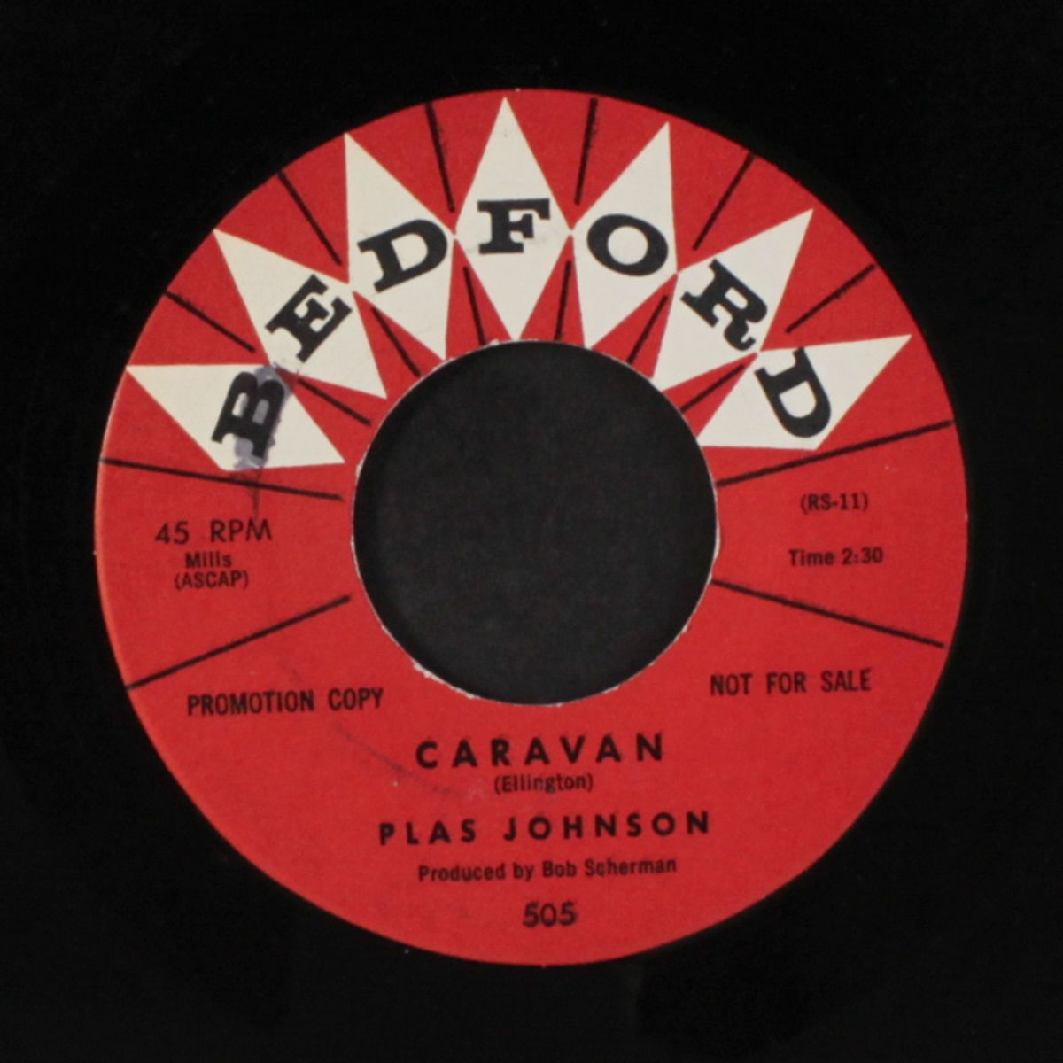 caravan / last call by PLAS JOHNSON
