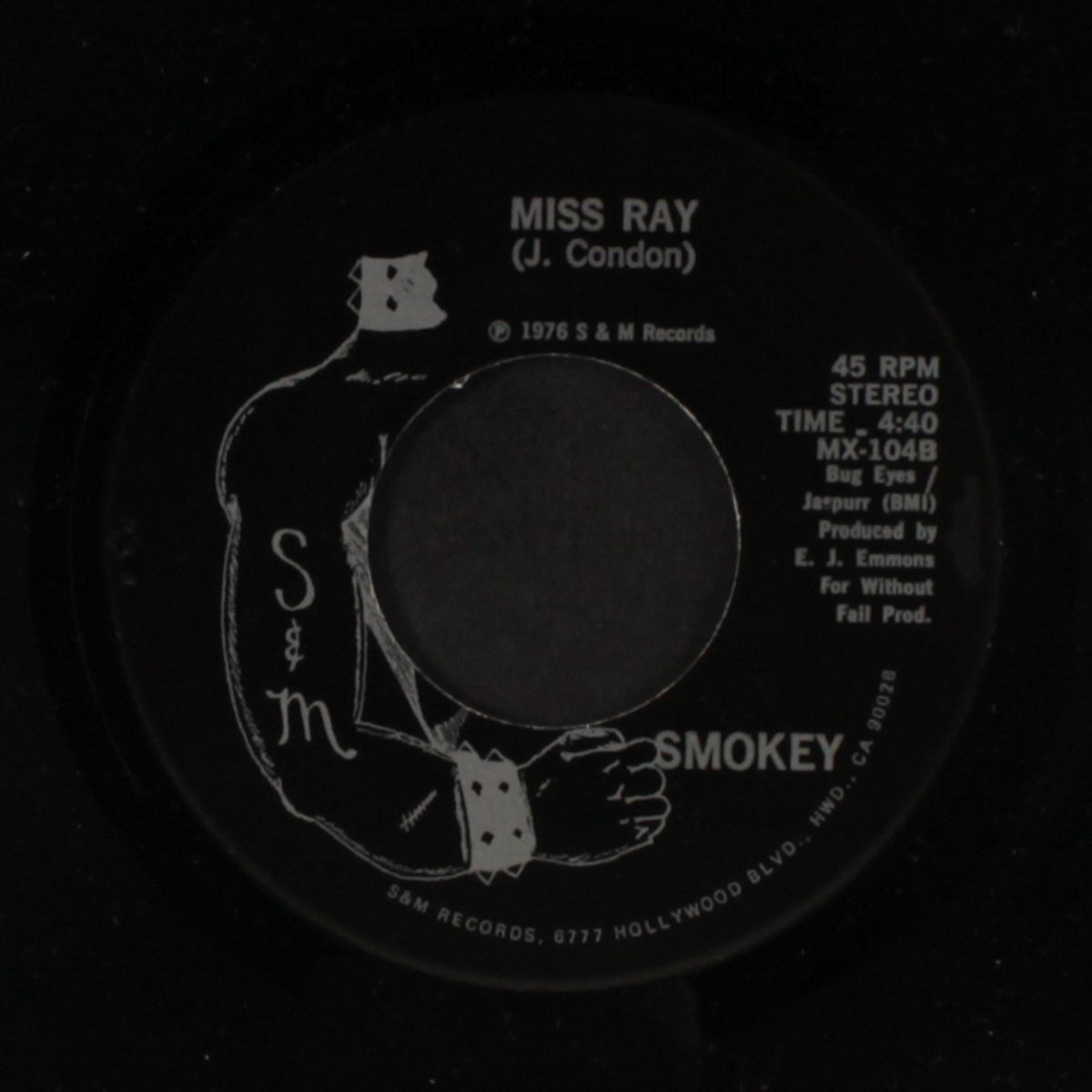 leather / miss ray by SMOKEY