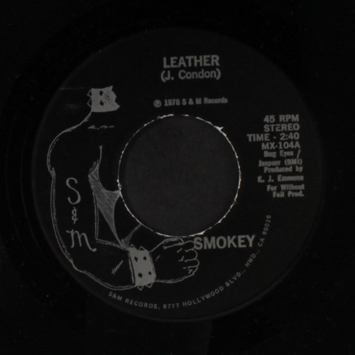 leather / miss ray by SMOKEY