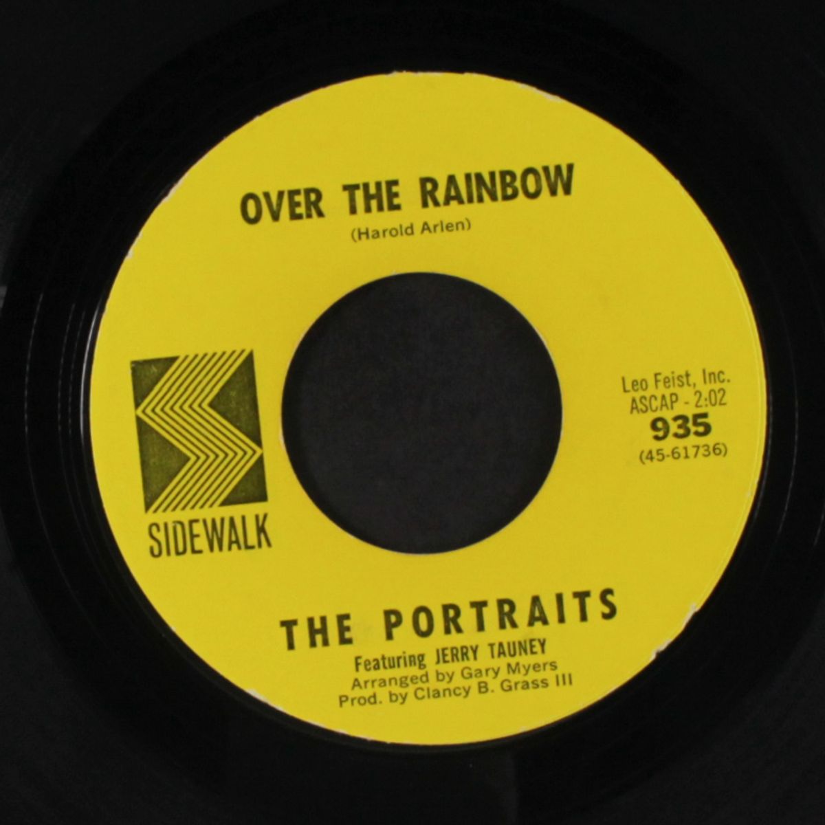 runaround girl / over the rainbow by PORTRAITS