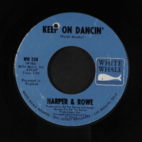 HARPER & ROWE