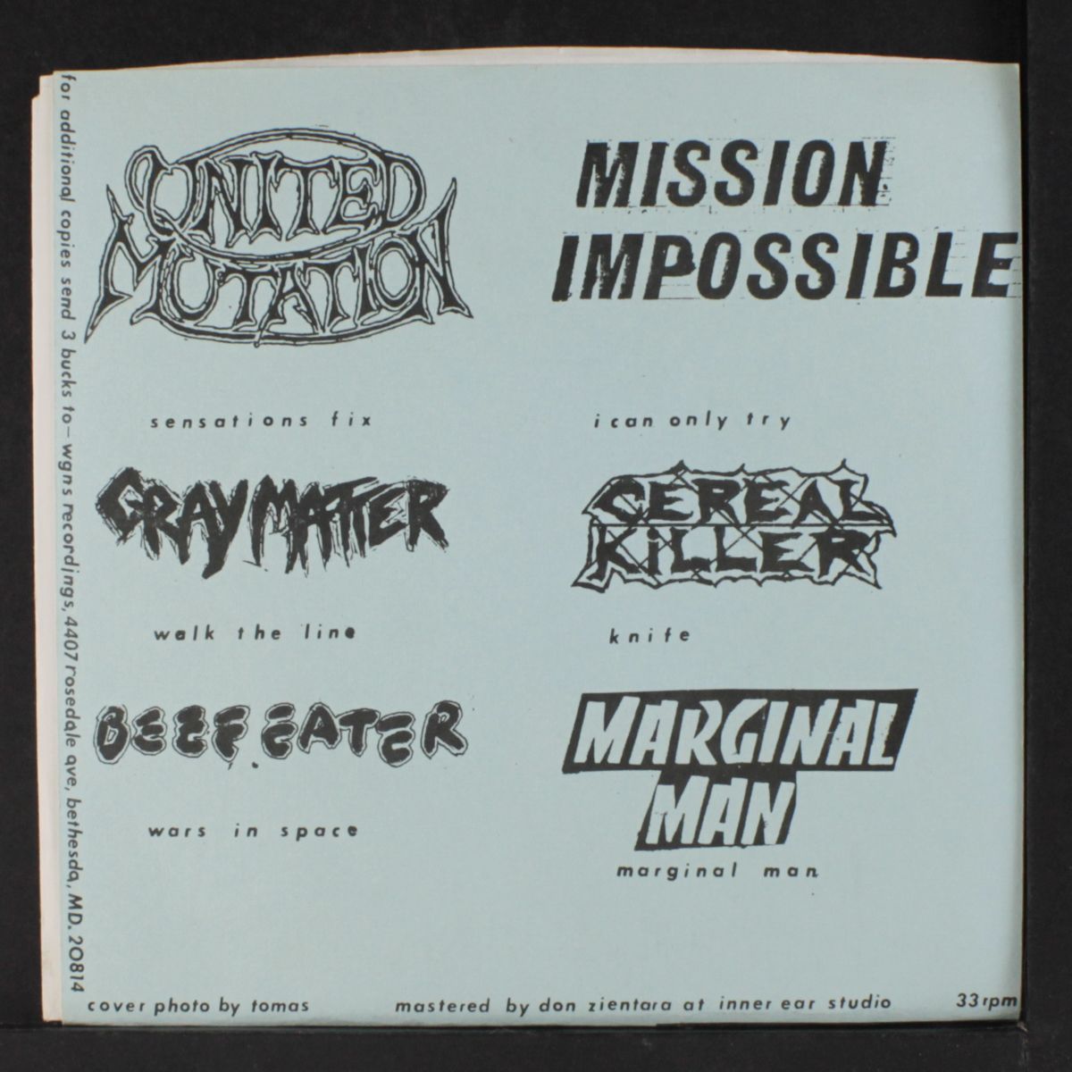 alive & kicking by VARIOUS