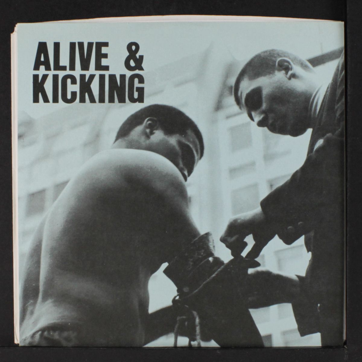 alive & kicking by VARIOUS