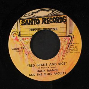 HANK MANCE & BLUES FACULTY