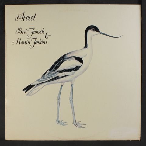 BERT JANSCH & MARTIN JENKINS