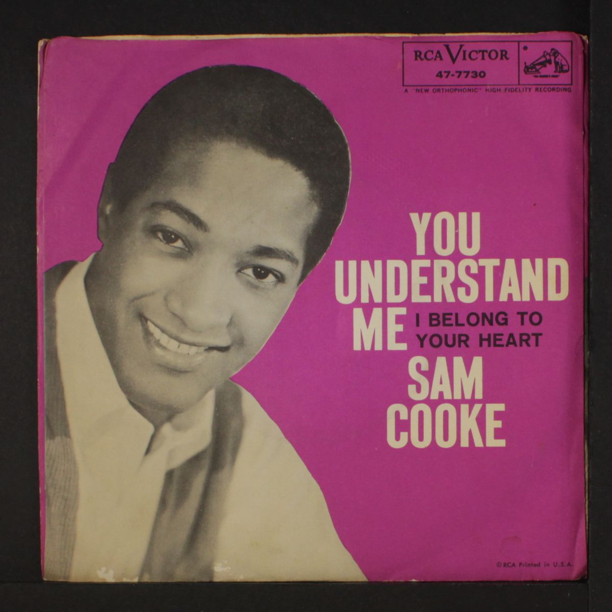 i belong to your heart by SAM COOKE