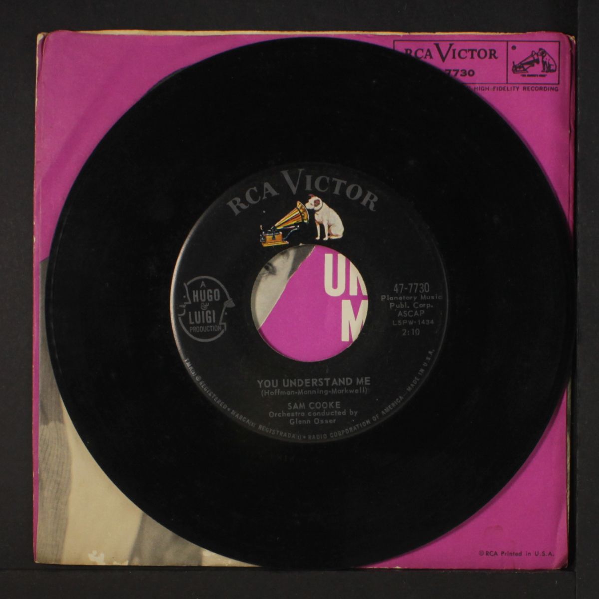 i belong to your heart by SAM COOKE