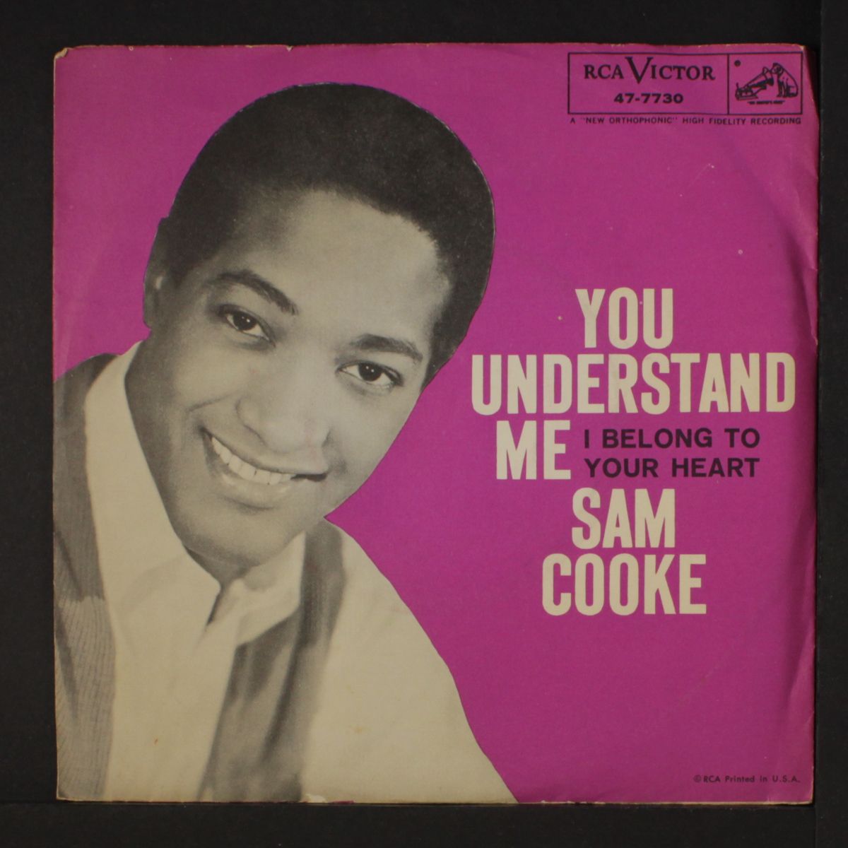 i belong to your heart by SAM COOKE