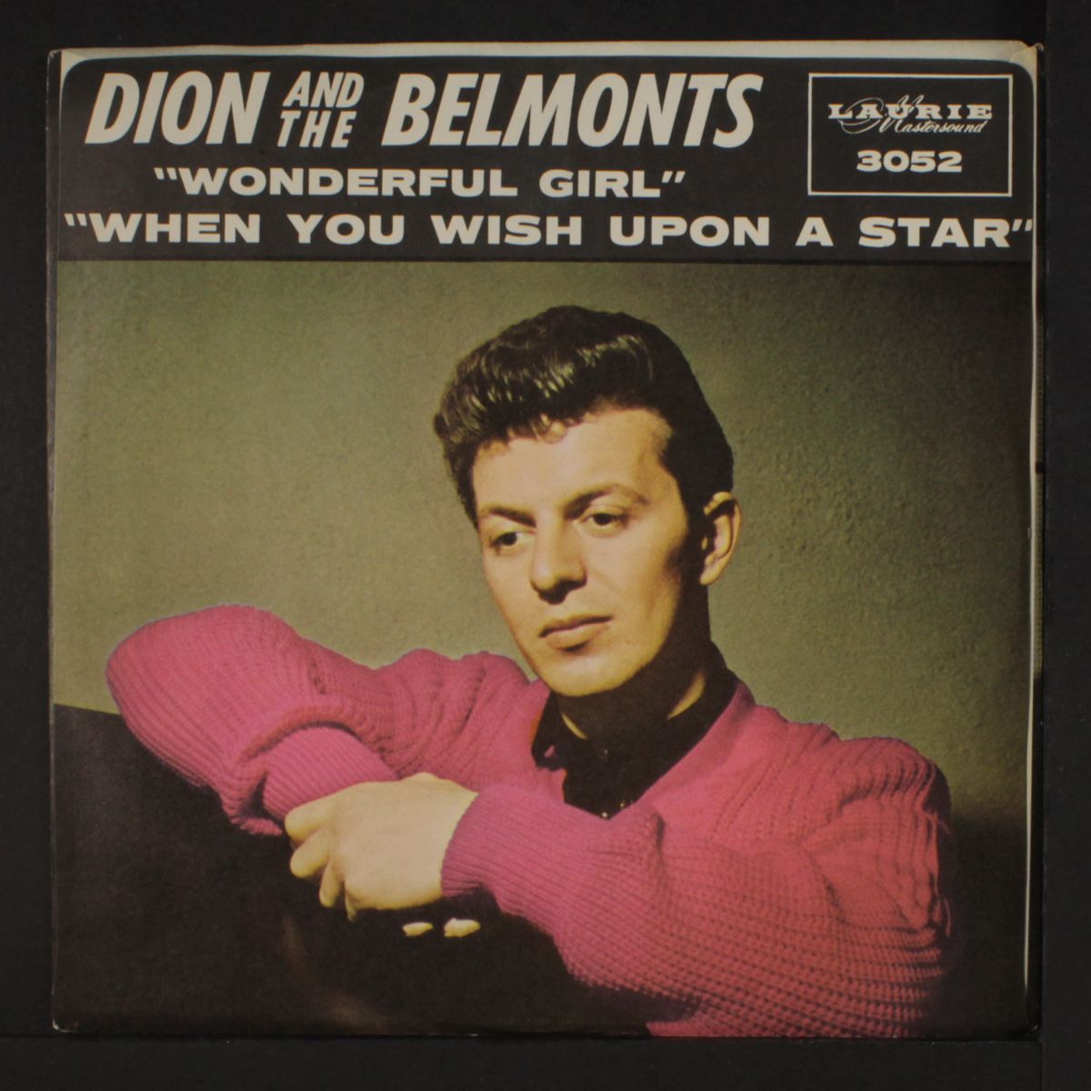 when you wish upon a star / wonderful girl by DION & BELMONTS