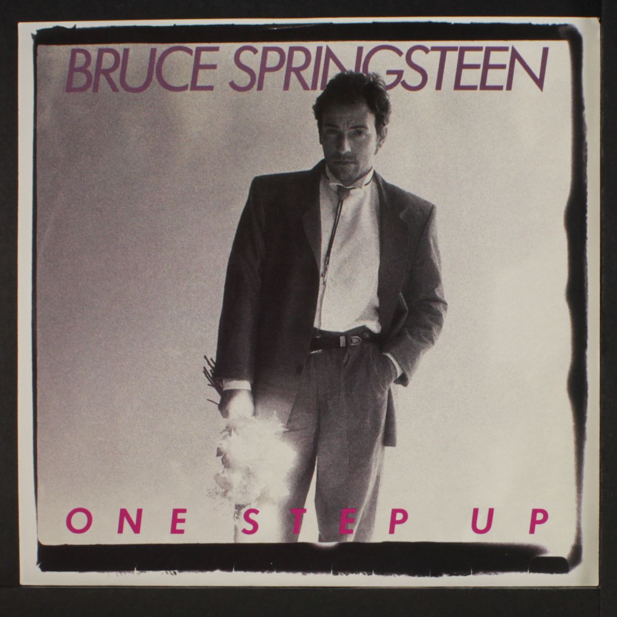 one step up / roulette by BRUCE SPRINGSTEEN