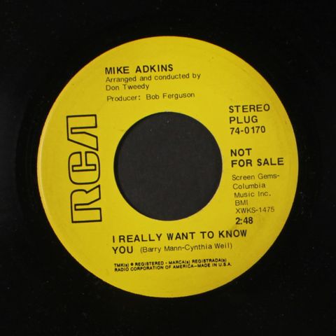 MIKE ADKINS