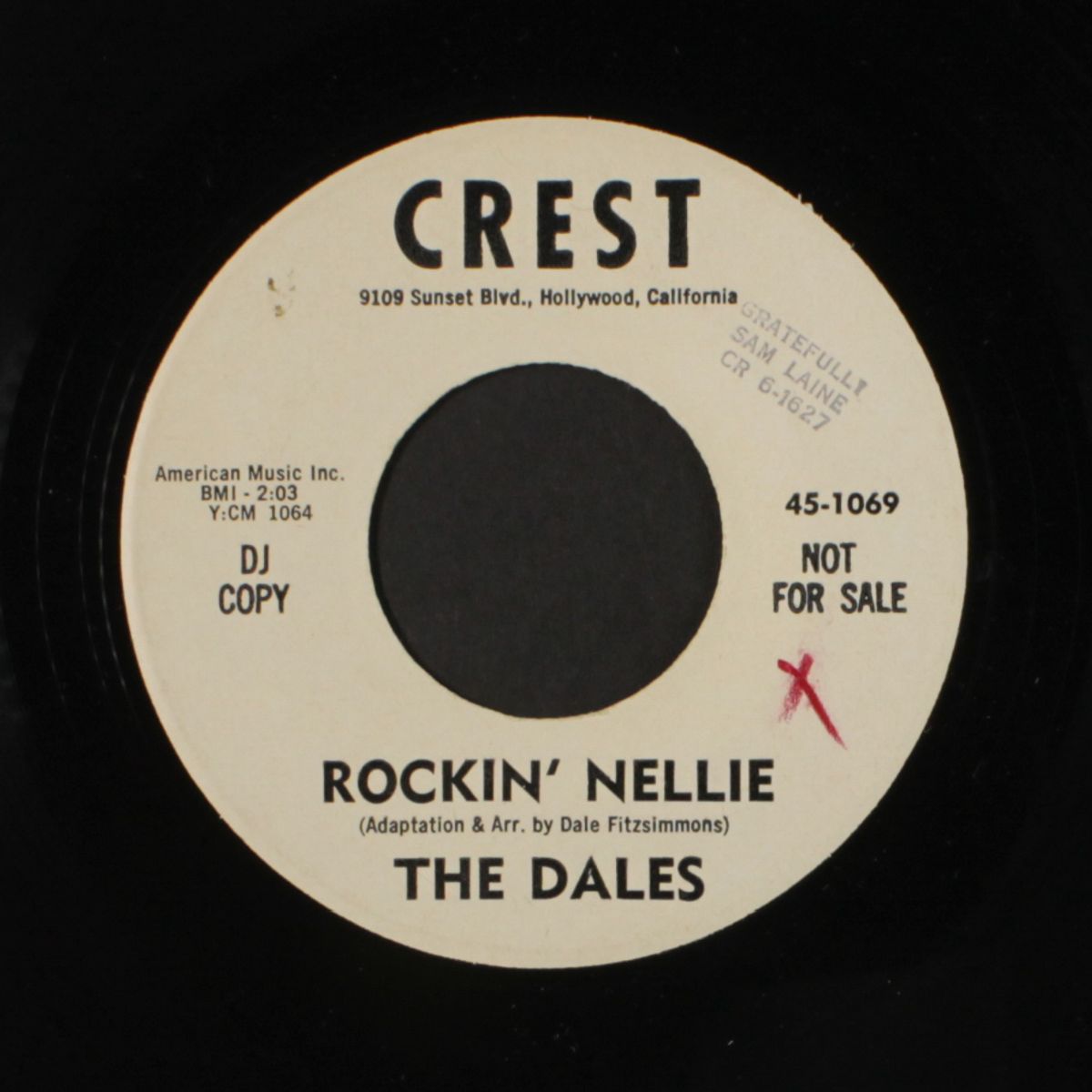 sweet annie / rockin' nellie by DALES