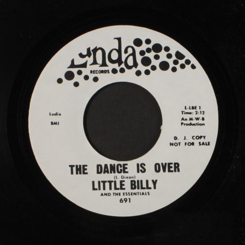 LITTLE BILLY & ESSENTIALS