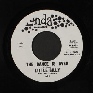 LITTLE BILLY & ESSENTIALS