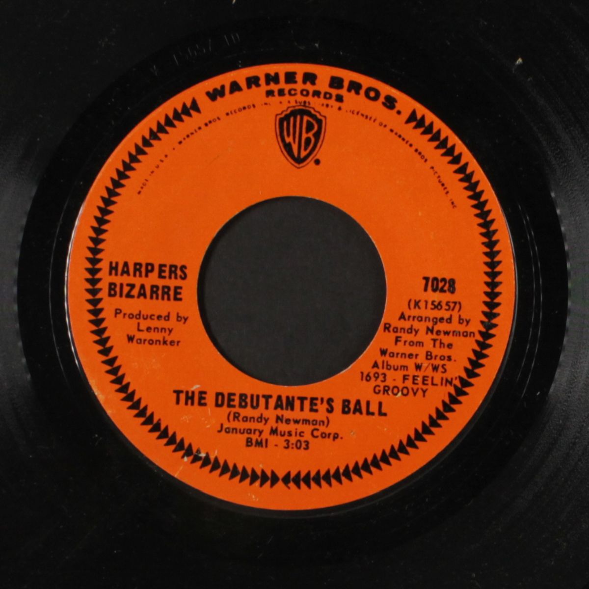 come to the sunshine / the debutante's ball by HARPERS BIZARRE