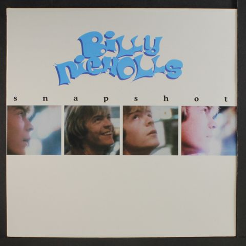 BILLY NICHOLLS