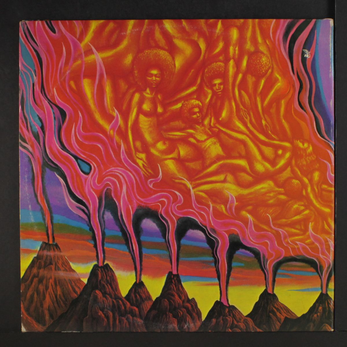 a message to the people by BUDDY MILES