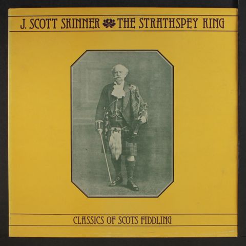 J. SCOTT SKINNER
