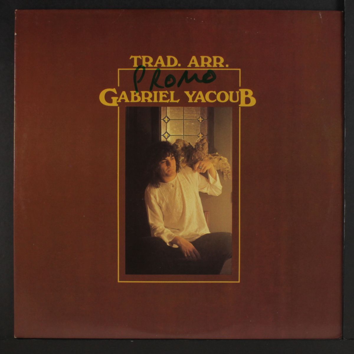 trad. arr. by GABRIEL YACOUB
