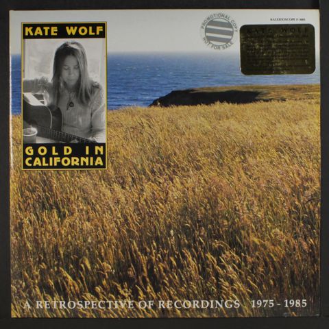KATE WOLF