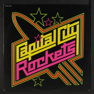CAPITAL CITY ROCKETS