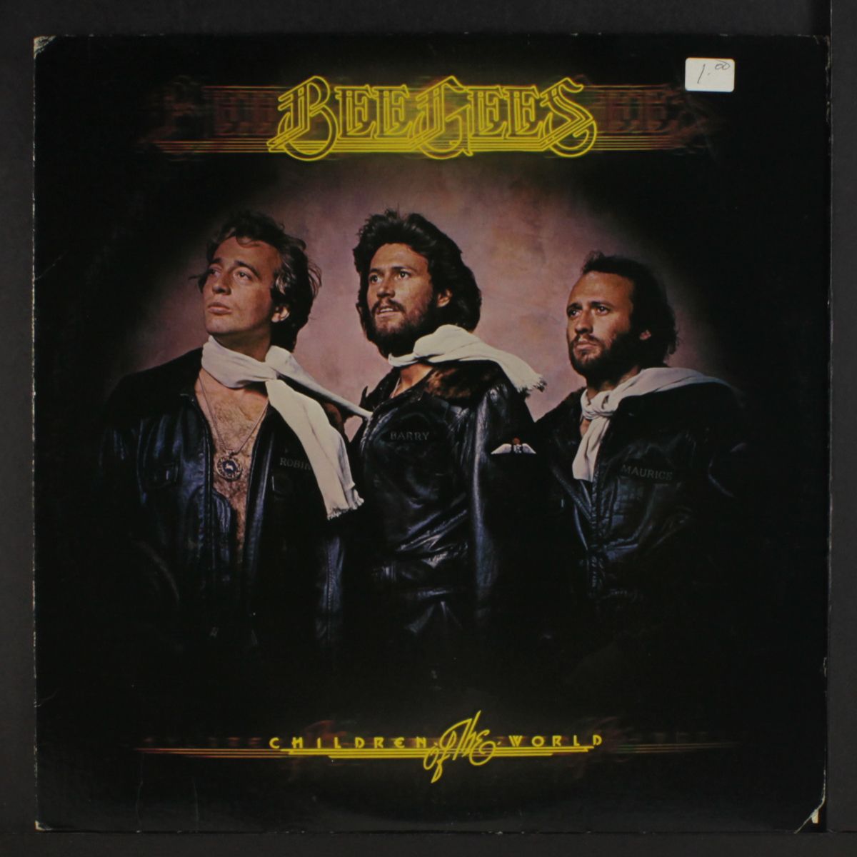 children of the world by BEE GEES