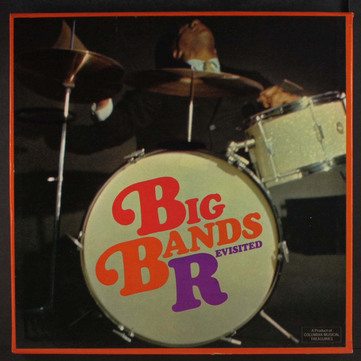 big bands revisited by VARIOUS