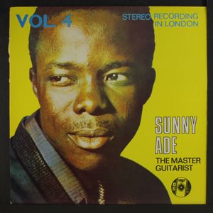 SUNNY ADE
