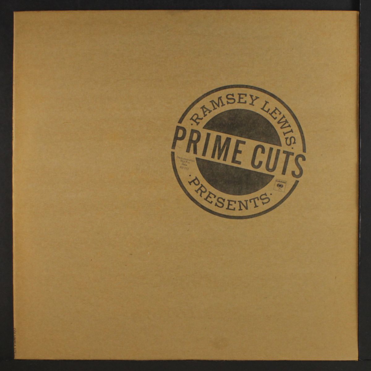 prime cuts by RAMSEY LEWIS