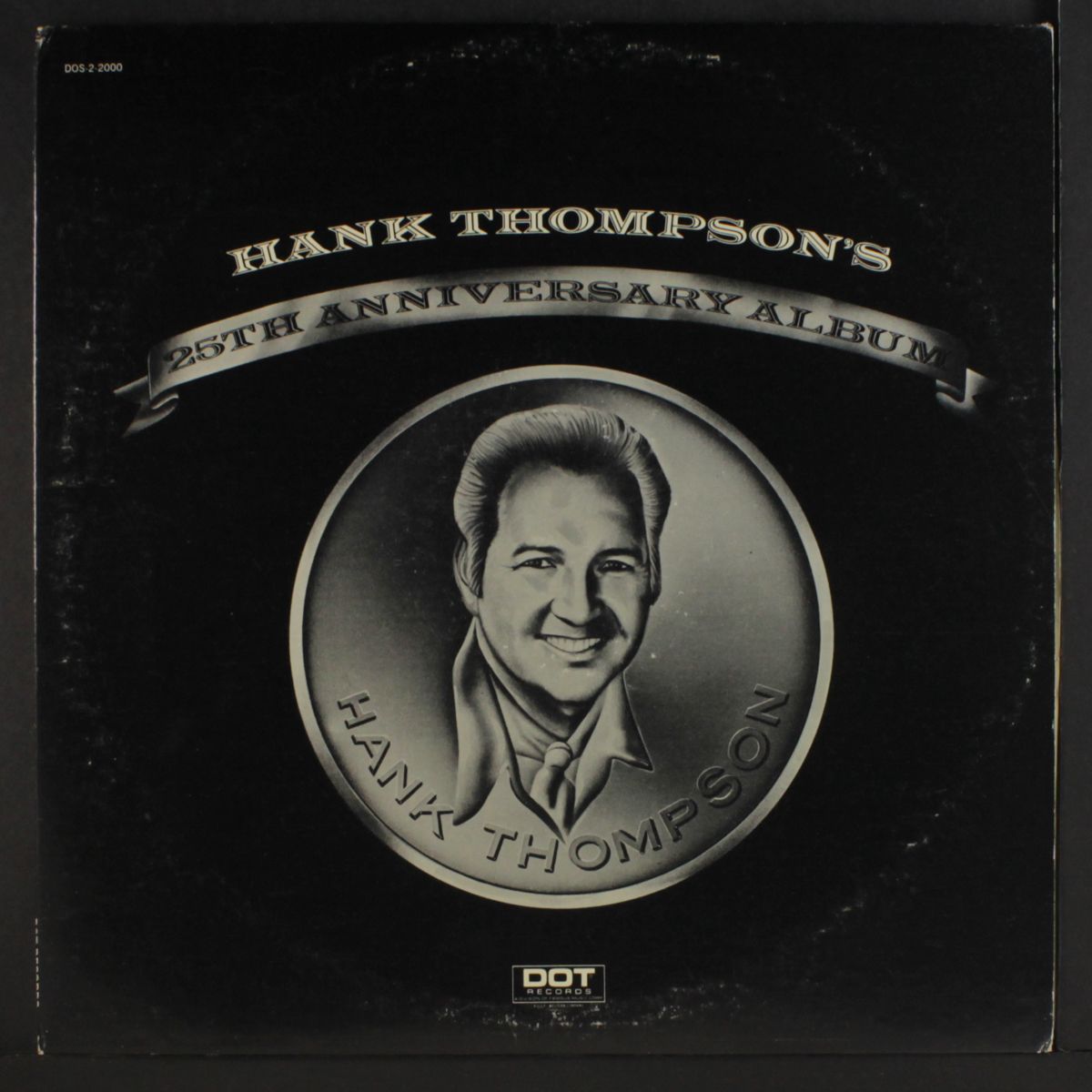 25th anniversary album by HANK THOMPSON
