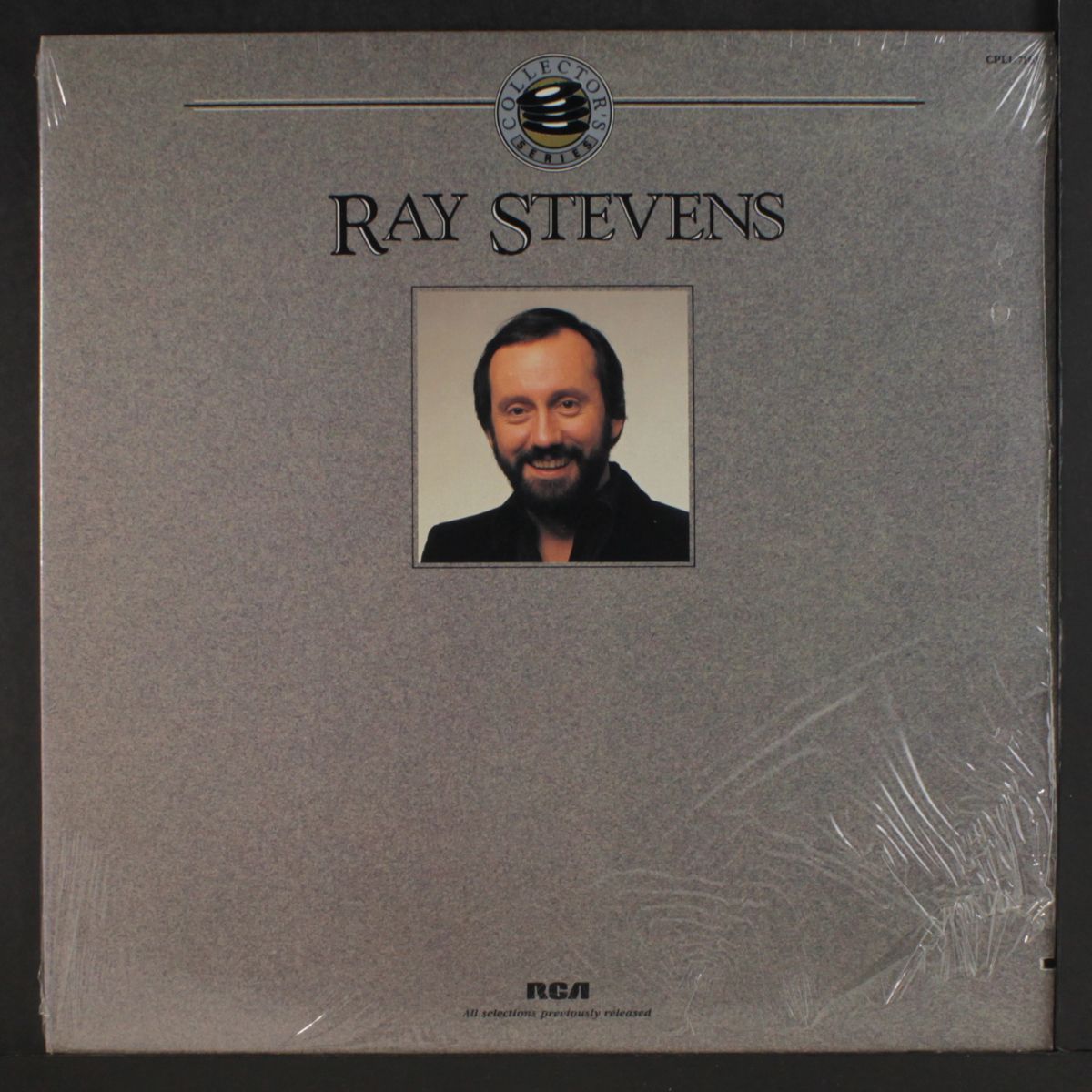 collector's series by RAY STEVENS