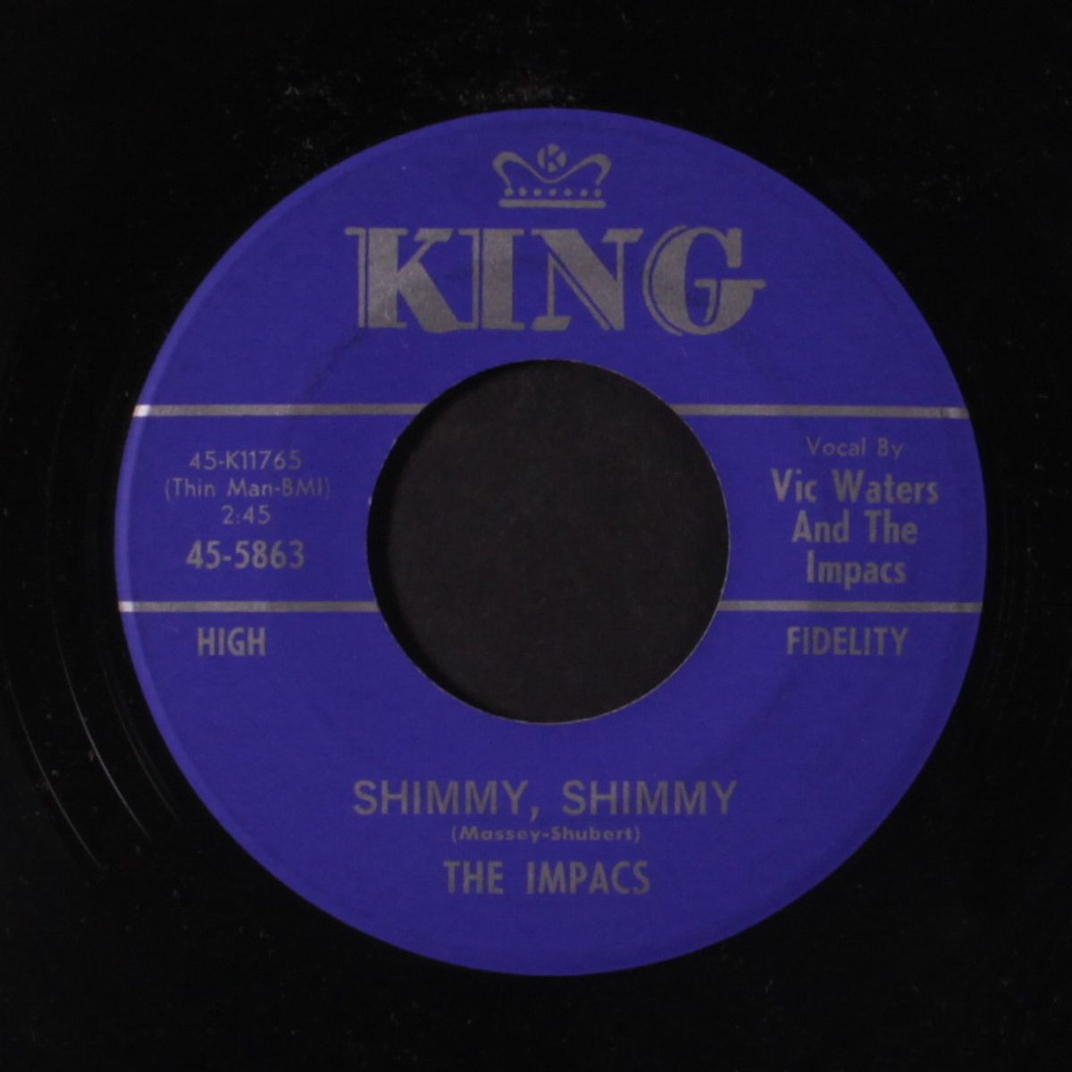 zot / shimmy shimmy by IMPACS