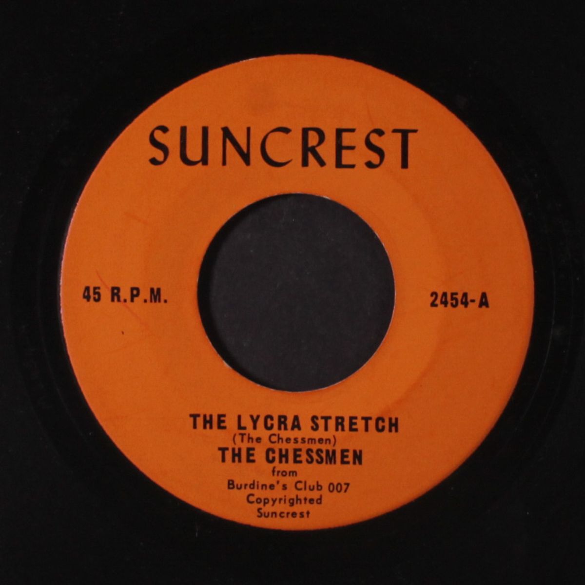 one and only / the lycra stretch by CHESSMEN